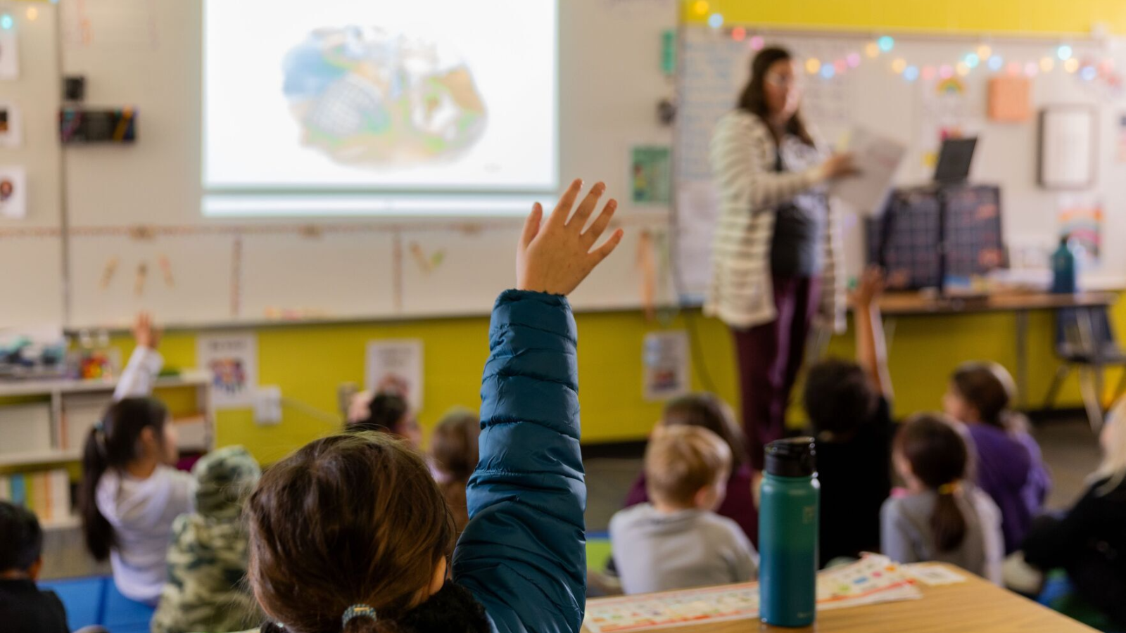 How a Nebraska-based company aims to help teachers address students' low math proficiency